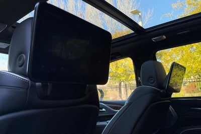 2024 Cadillac Escalade ESV Premium Luxury Platinum