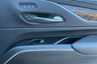 2024 Cadillac Escalade ESV Premium Luxury Platinum