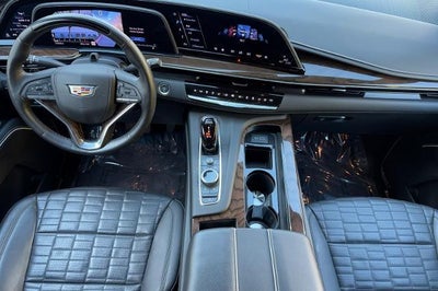 2024 Cadillac Escalade ESV Premium Luxury Platinum