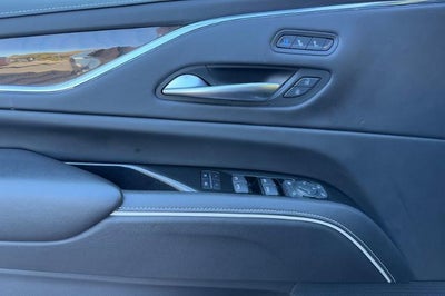 2024 Cadillac Escalade ESV Premium Luxury Platinum