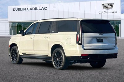 2023 Cadillac Escalade ESV 4WD Sport