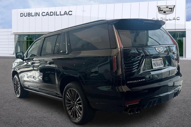 2024 Cadillac Escalade ESV V-Series
