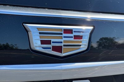 2025 Cadillac Escalade Premium Luxury