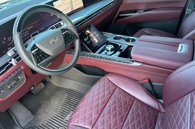 2026 Cadillac Escalade Sport