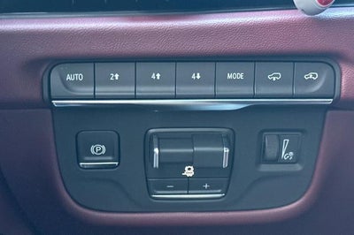 2026 Cadillac Escalade Sport