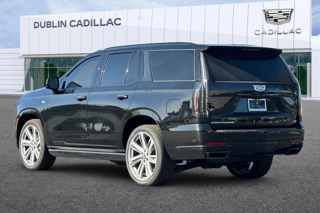 2026 Cadillac Escalade Sport