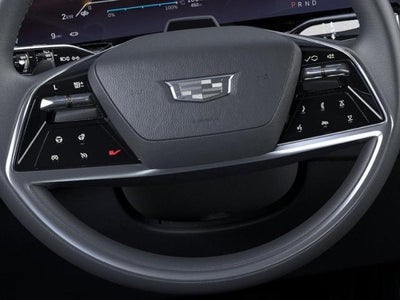 2026 Cadillac ESCALADE IQ Luxury