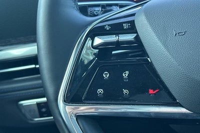 2026 Cadillac ESCALADE IQ Sport