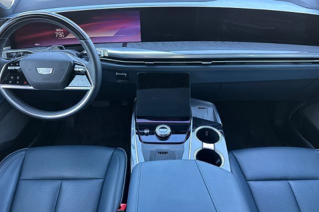 2025 Cadillac ESCALADE IQ Sport 2