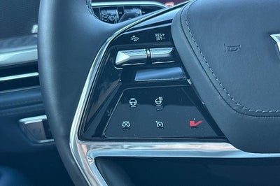 2025 Cadillac ESCALADE IQ Sport 2