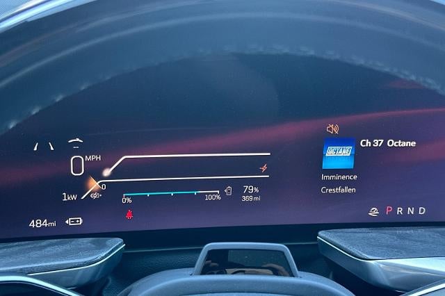 2025 Cadillac ESCALADE IQ Sport 2