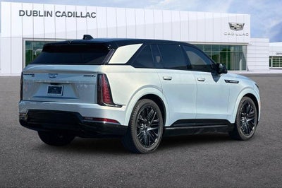 2025 Cadillac ESCALADE IQ Sport 2