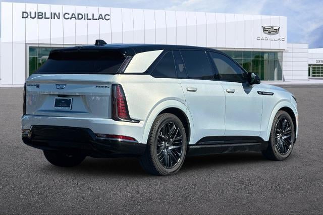 2025 Cadillac ESCALADE IQ Sport 2