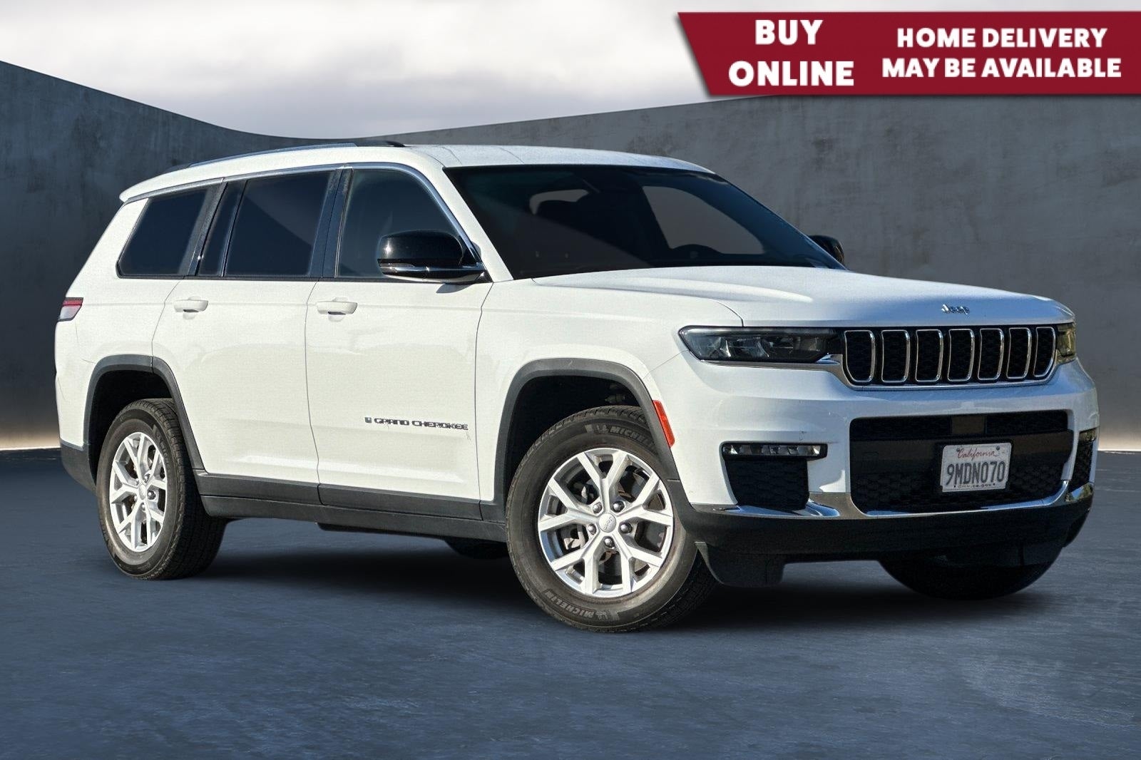 2023 Jeep Grand Cherokee L Limited