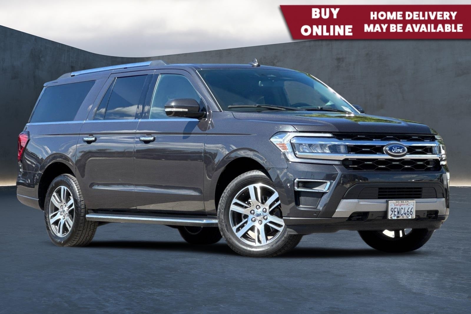 2023 Ford Expedition Max Limited