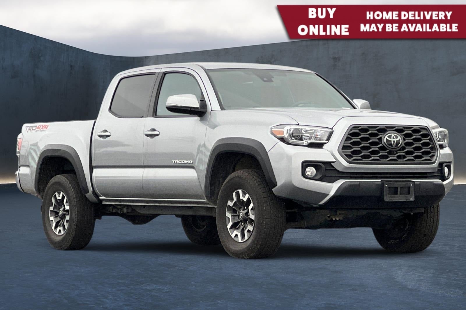 2022 Toyota Tacoma TRD Off-Road V6