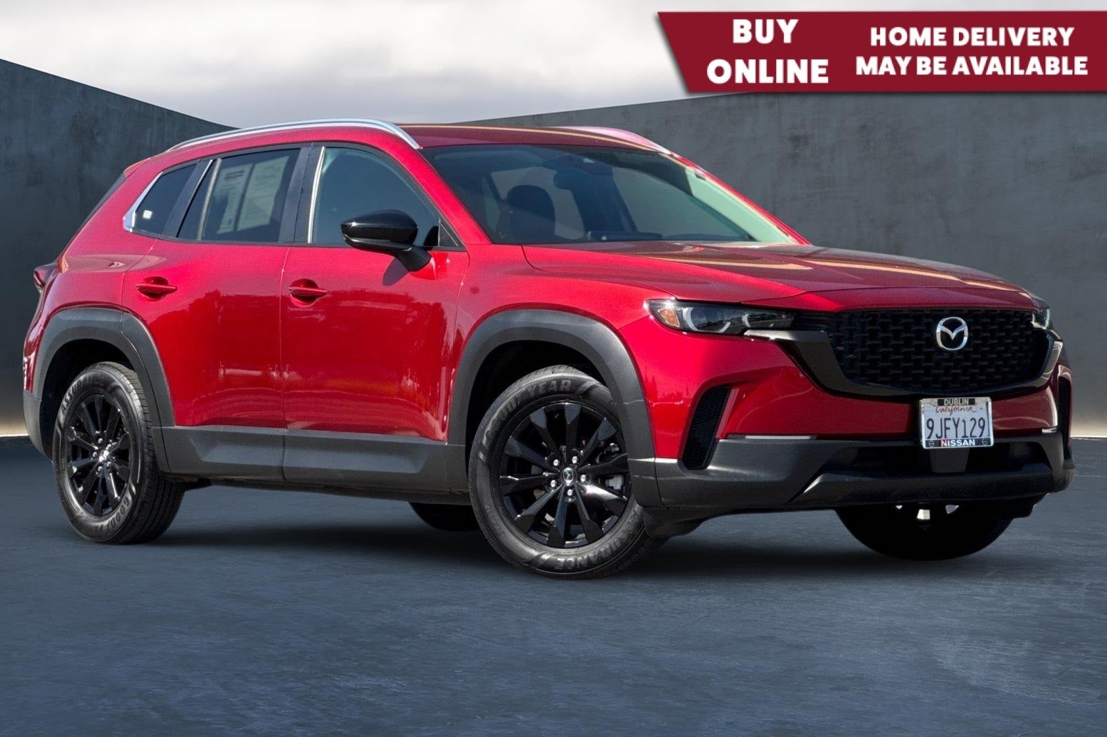 2024 Mazda CX-50 2.5 S Preferred Package