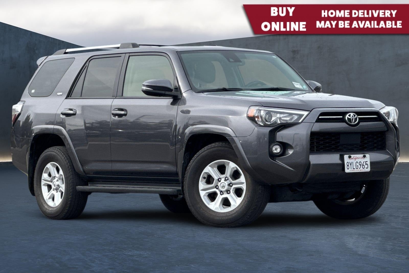 2022 Toyota 4Runner SR5 Premium