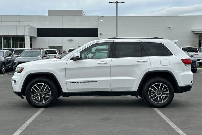 2022 Jeep Grand Cherokee WK Limited