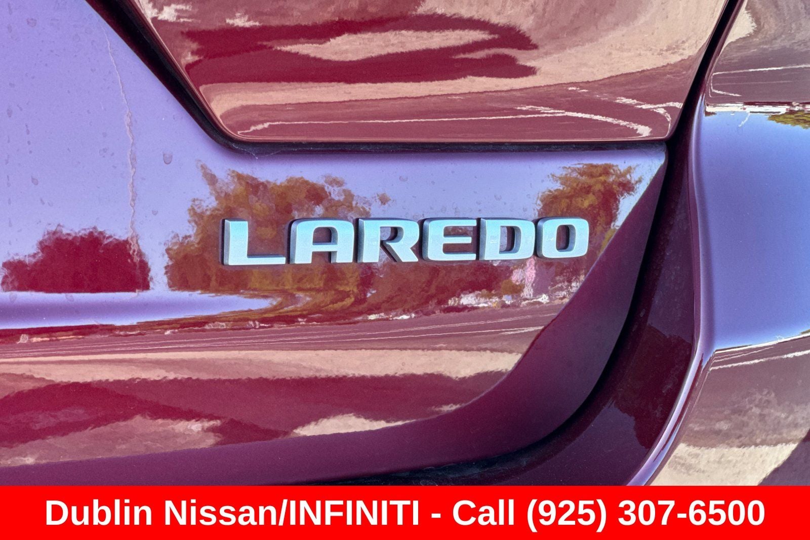 2025 Jeep Grand Cherokee Laredo X