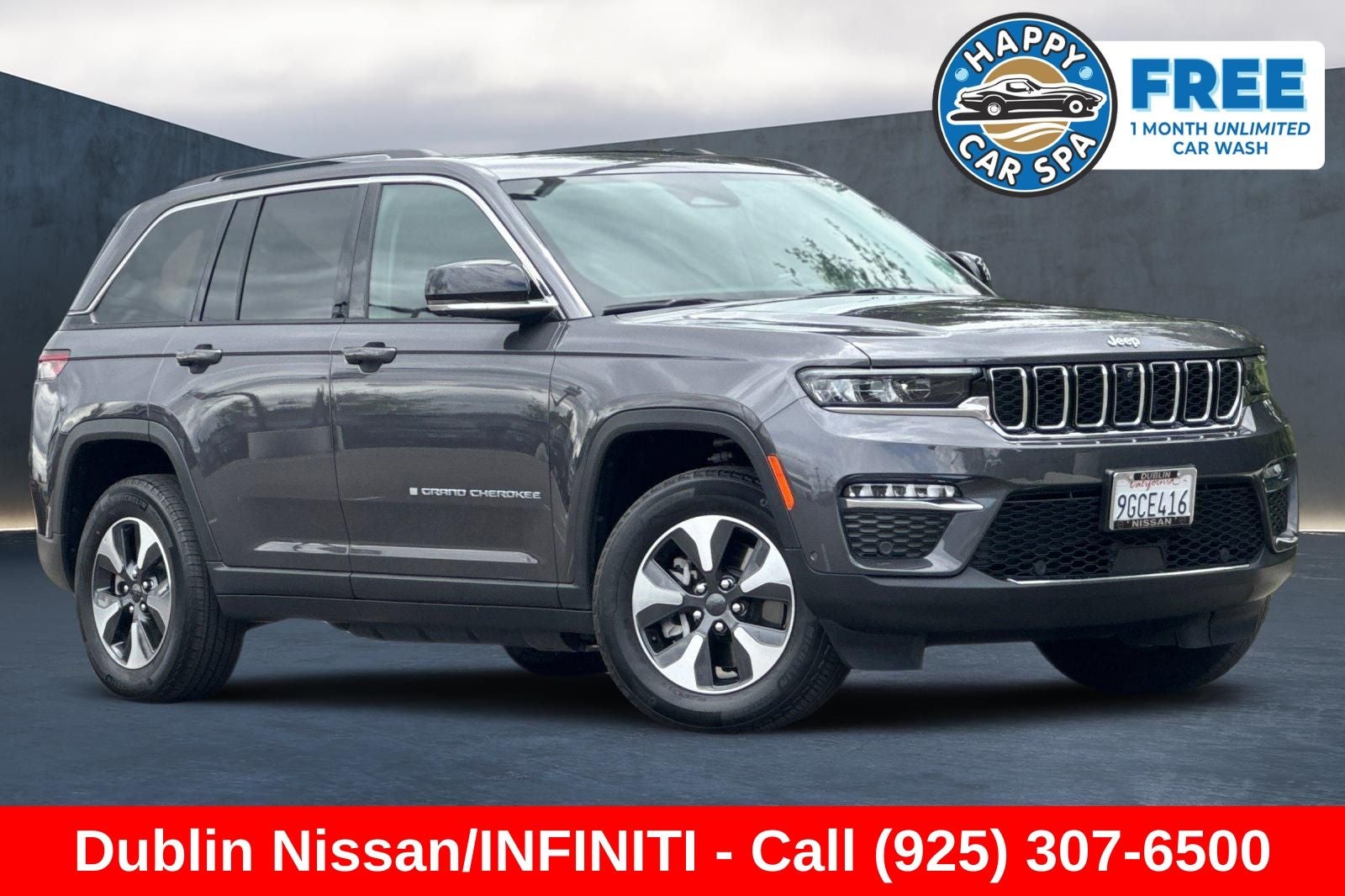 2023 Jeep Grand Cherokee 4xe 4x4's photo
