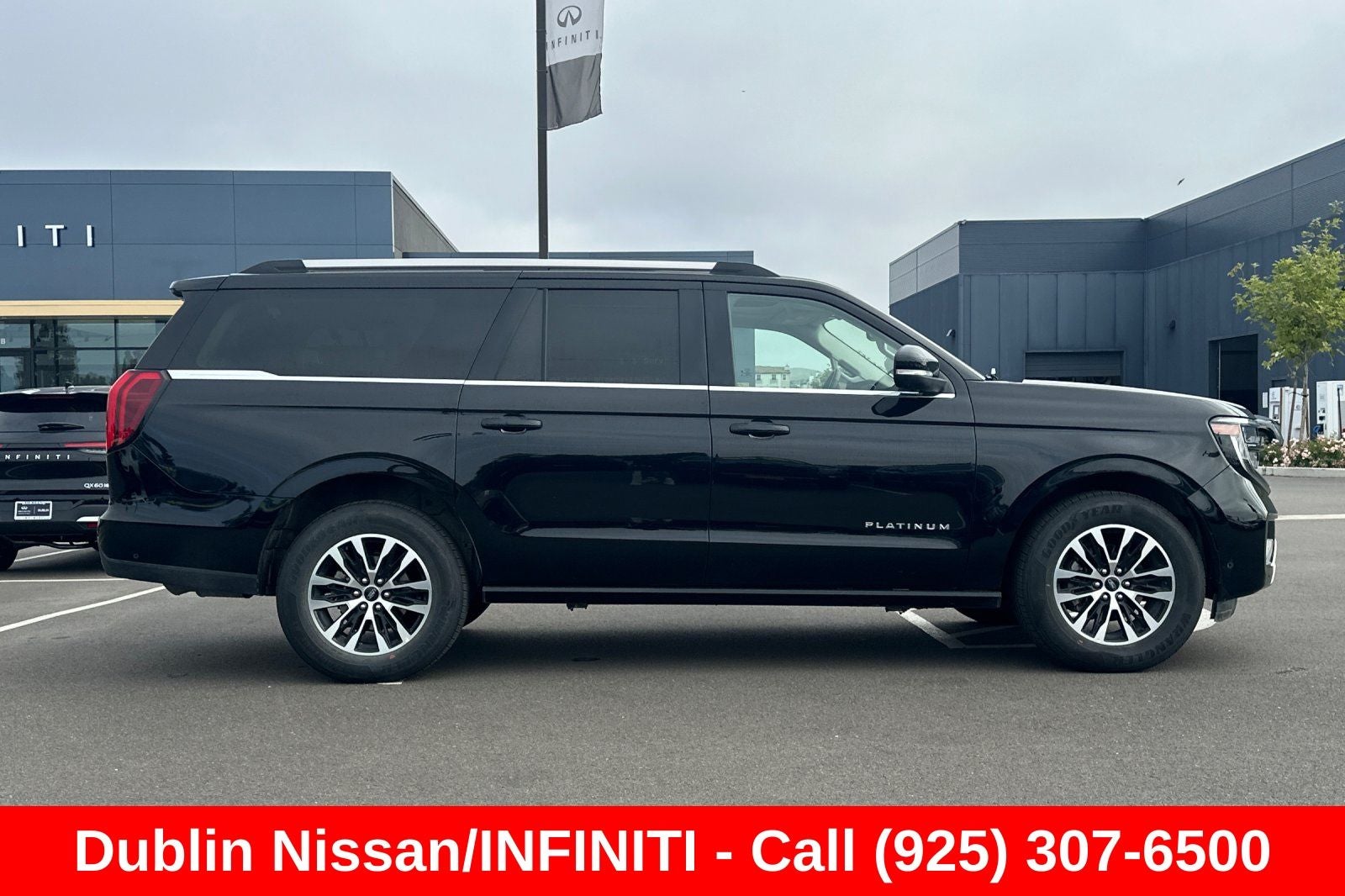 2025 Ford Expedition Max Platinum
