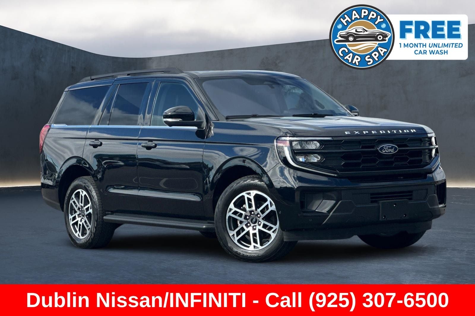 2025 Ford Expedition Active 4x4's photo