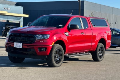 2020 Ford Ranger XLT