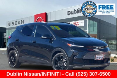 2023 Chevrolet Bolt EUV LT
