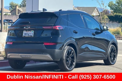 2023 Chevrolet Bolt EUV LT