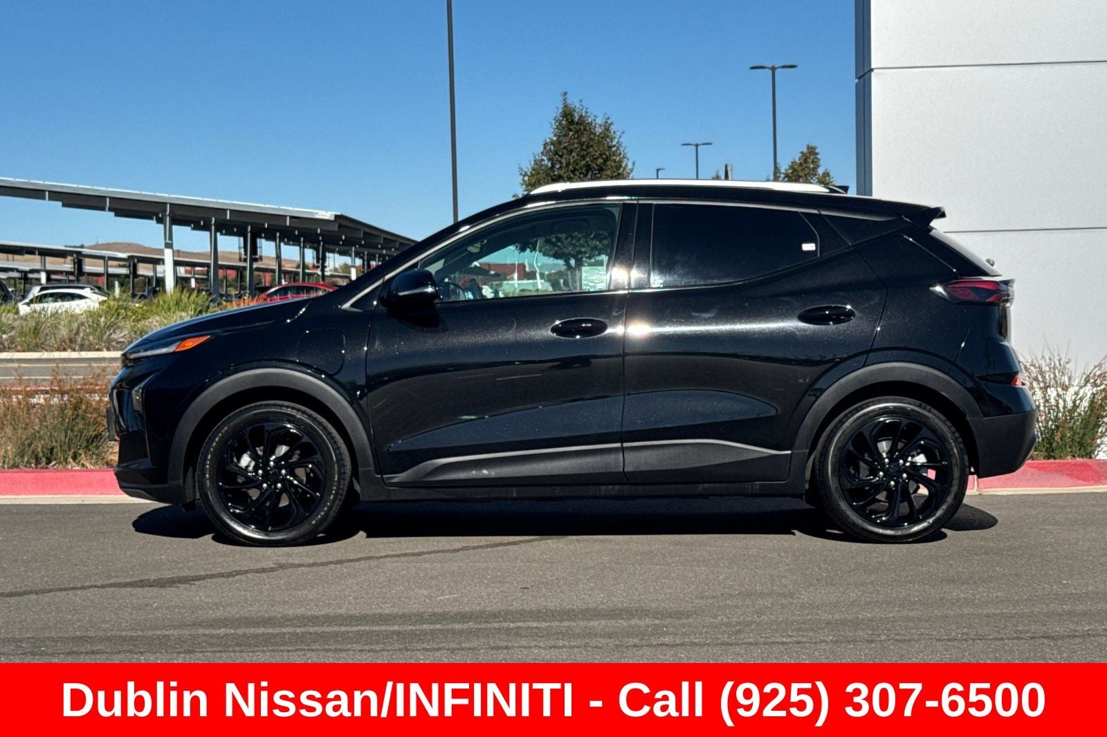 2023 Chevrolet Bolt EUV LT