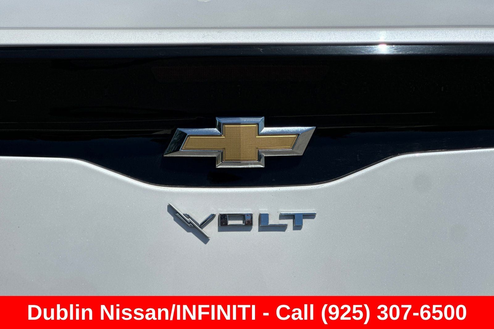 2017 Chevrolet Volt Premier