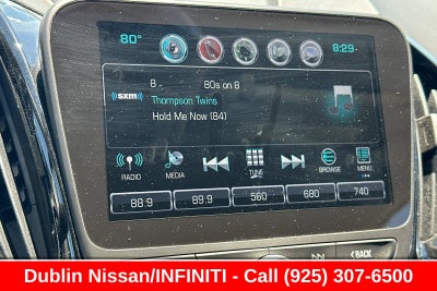 2017 Chevrolet Volt Premier