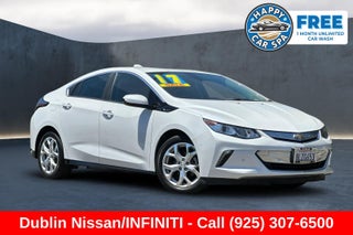2017 Chevrolet Volt Premier