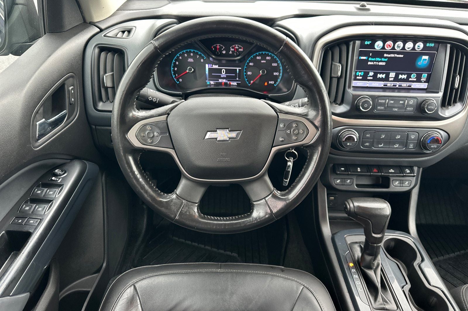 2018 Chevrolet Colorado Z71