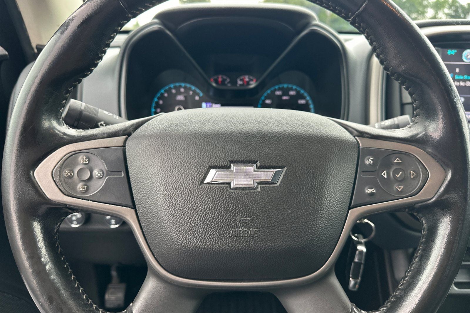 2018 Chevrolet Colorado Z71