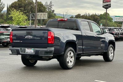 2018 Chevrolet Colorado Z71