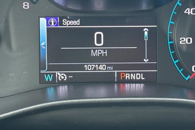 2018 Chevrolet Colorado Z71