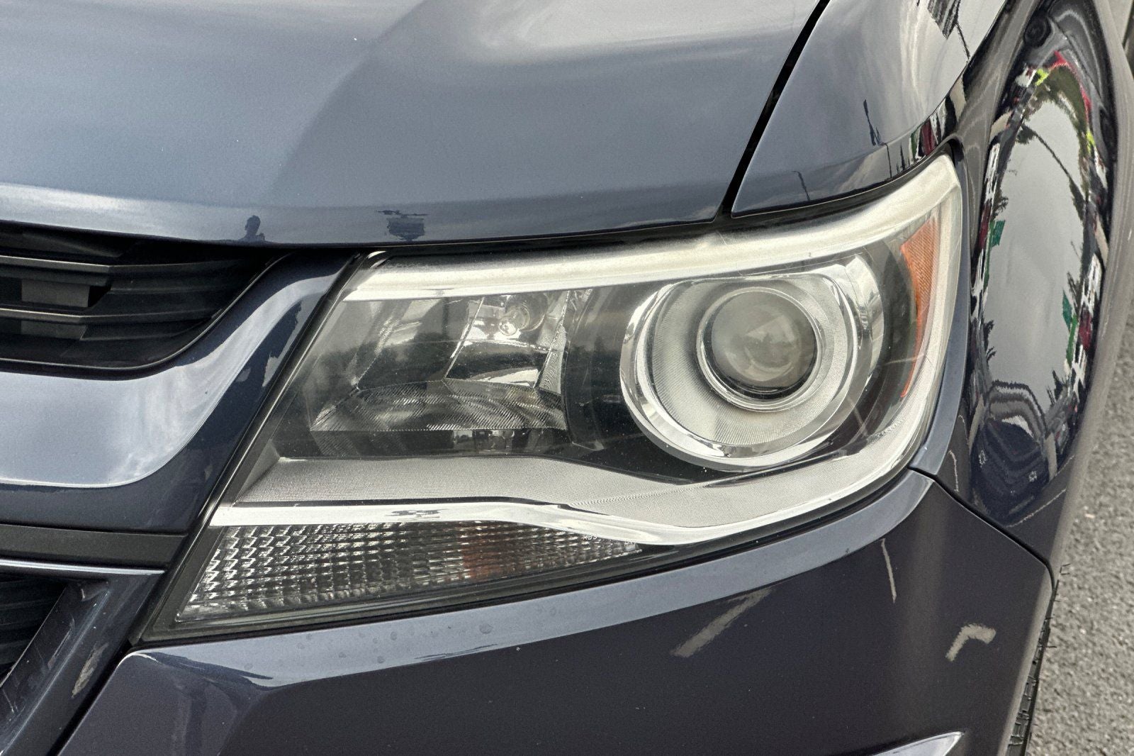 2018 Chevrolet Colorado Z71