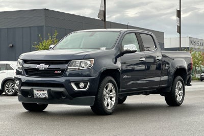 2018 Chevrolet Colorado Z71