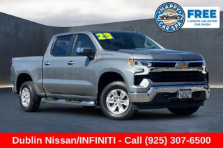 2023 Chevrolet Silverado 1500 LT LT1