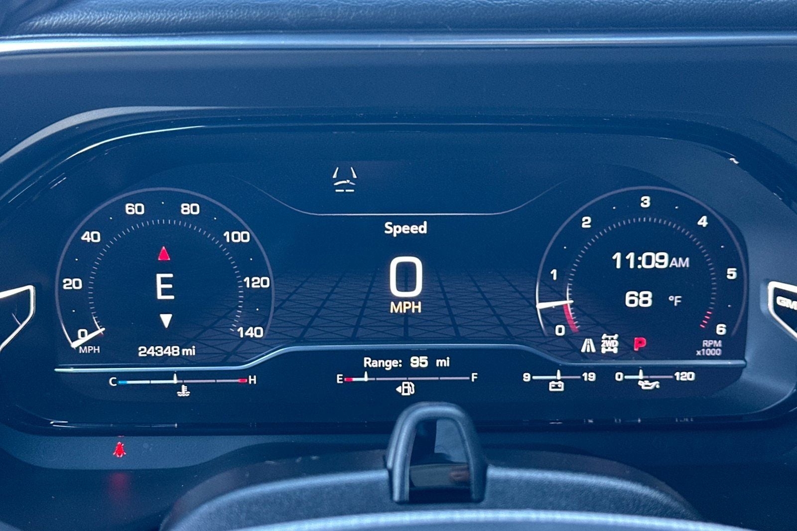 2023 GMC Yukon Denali Ultimate