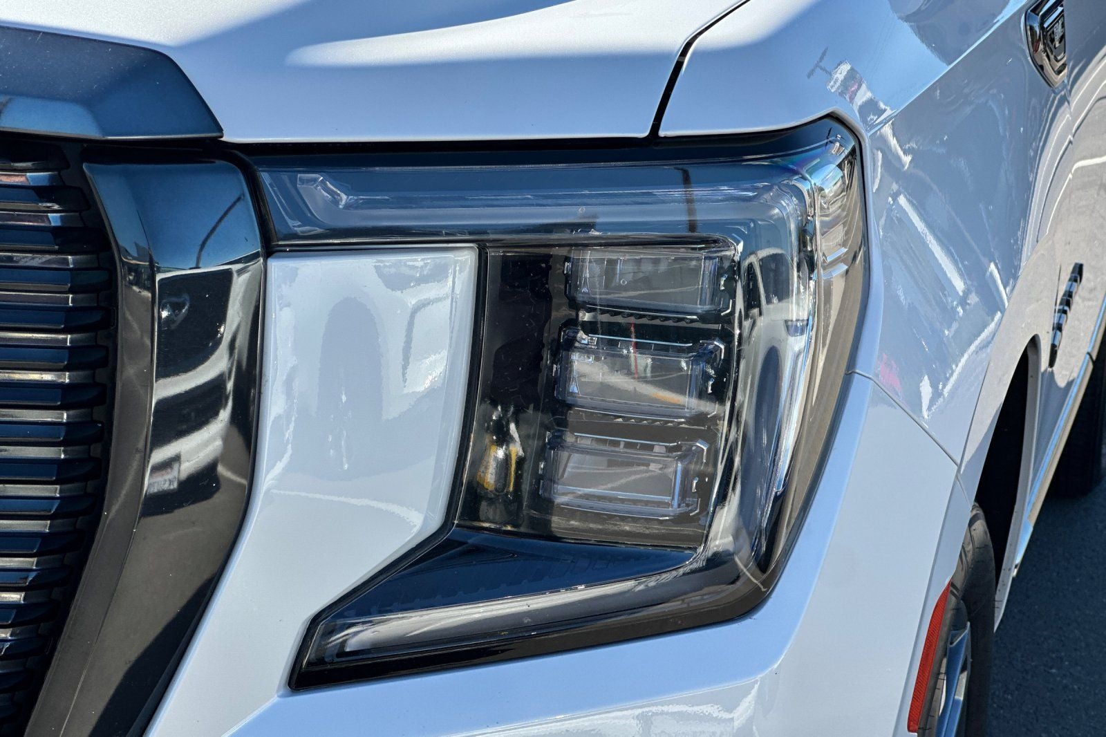 2023 GMC Yukon Denali Ultimate