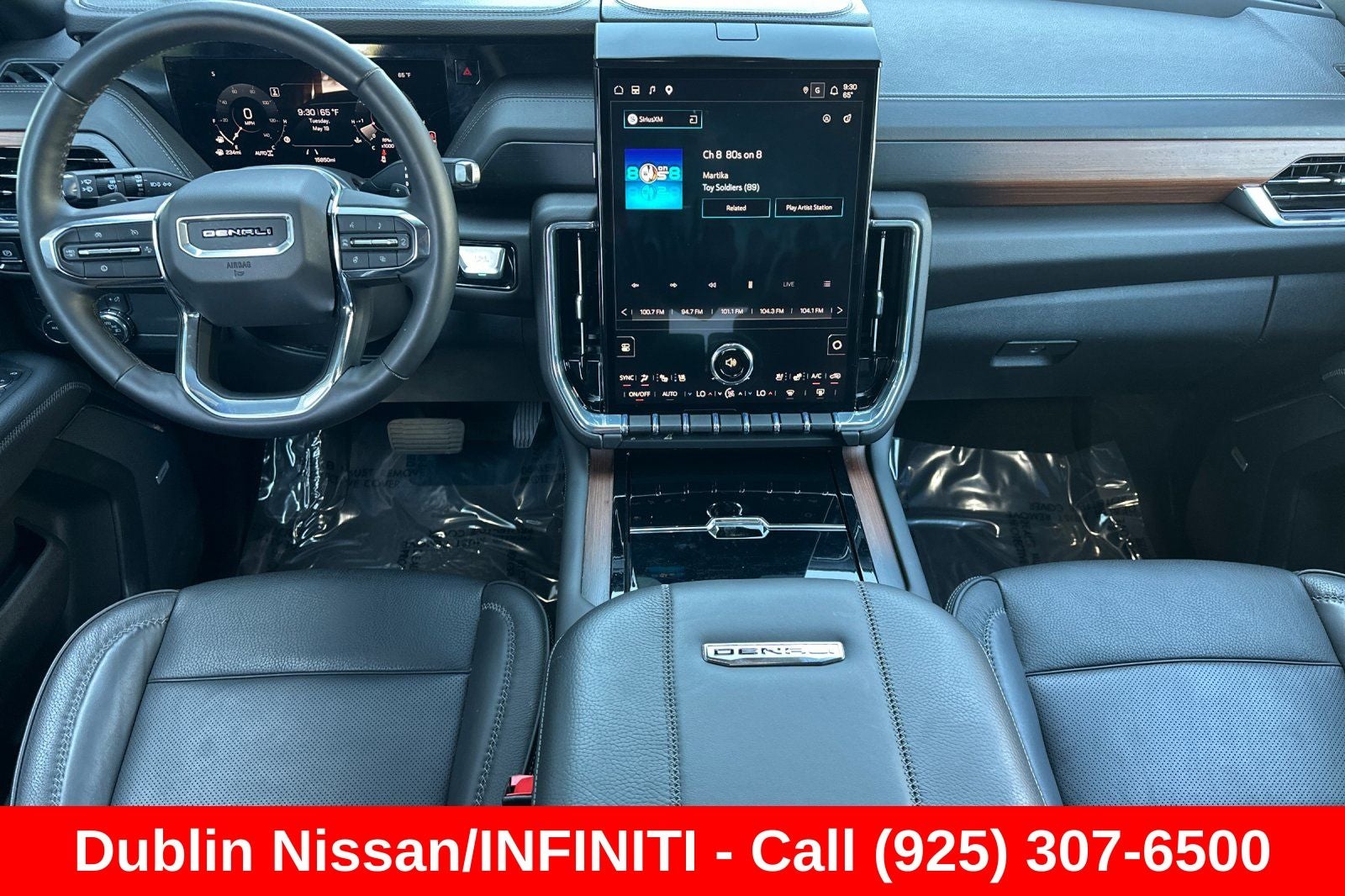 2025 GMC Yukon XL Denali