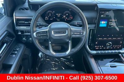 2025 GMC Yukon XL Denali