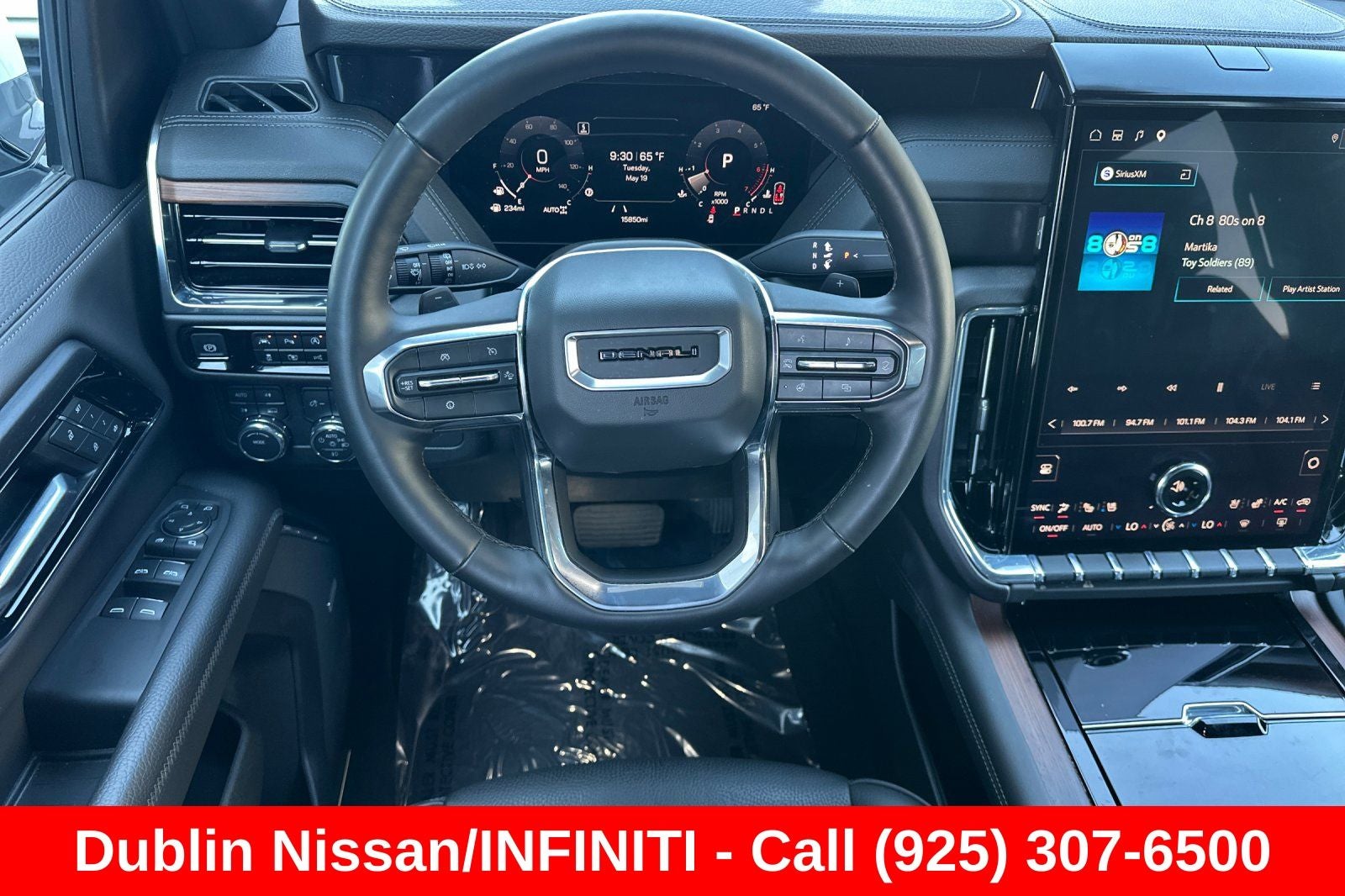 2025 GMC Yukon XL Denali
