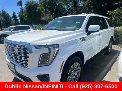 2025 GMC Yukon XL Denali