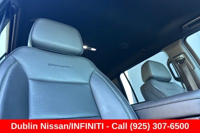 2025 GMC Yukon XL Denali