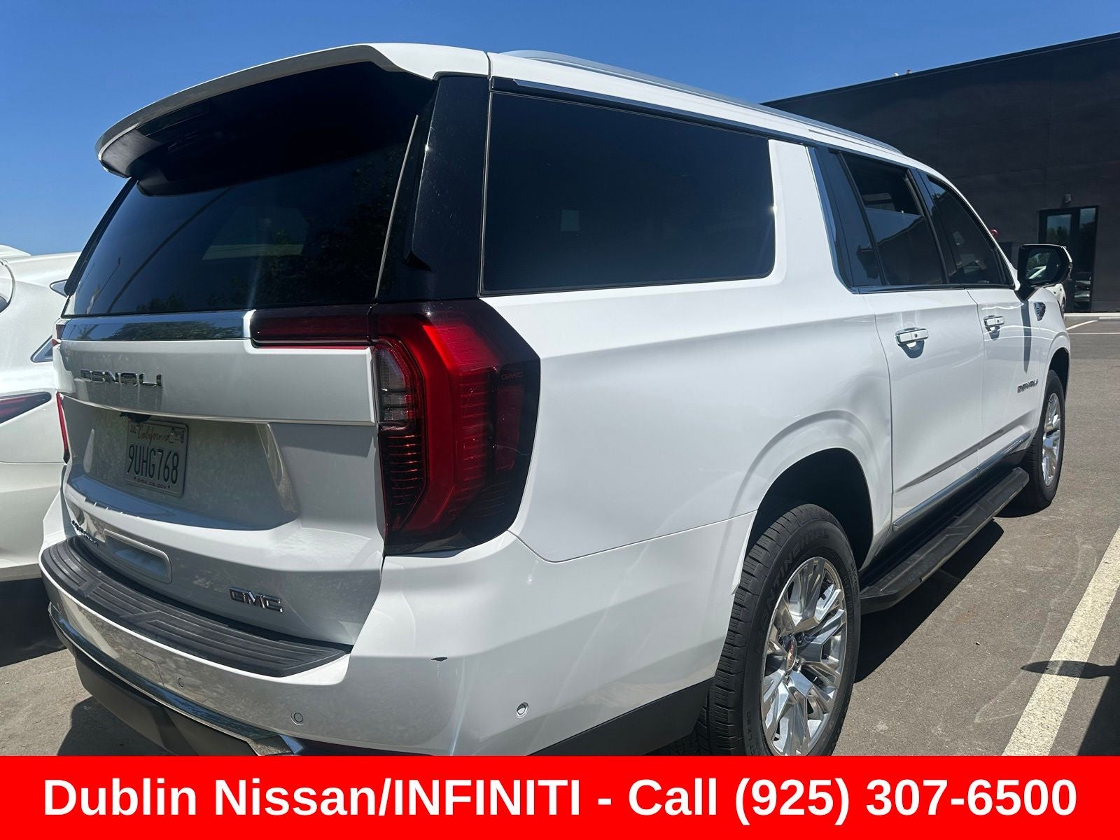 2025 GMC Yukon XL Denali