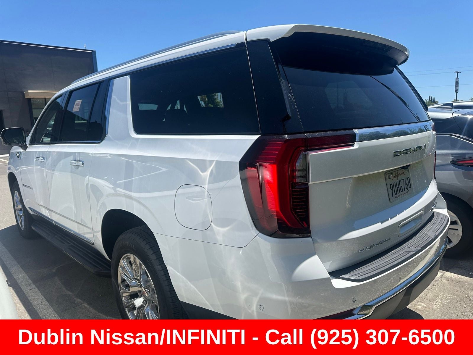 2025 GMC Yukon XL Denali